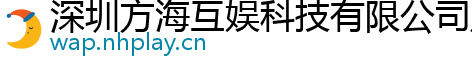 深圳方海互娱科技有限公司广州分公司